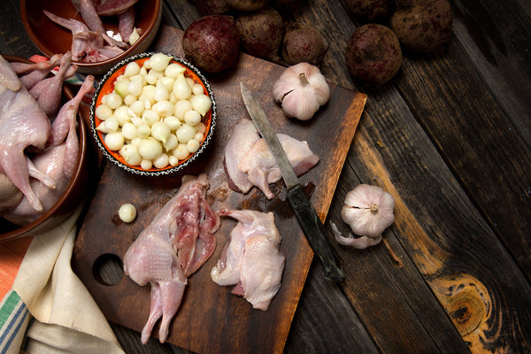 Wild pheasant from Pheasants Hill Farm