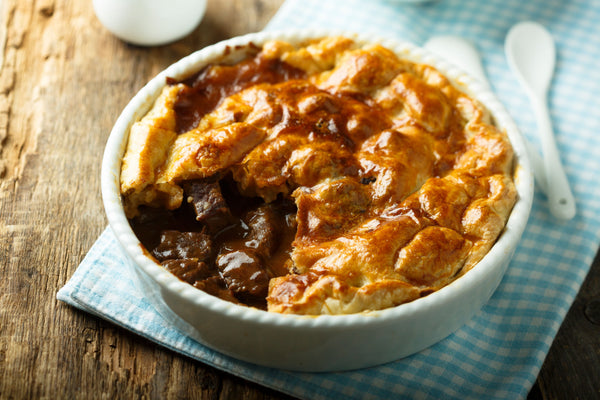 Pie Making
