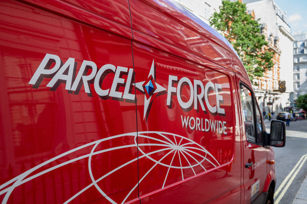 Supplementary Charge for Parcelforce ExpressAM Delivery service.