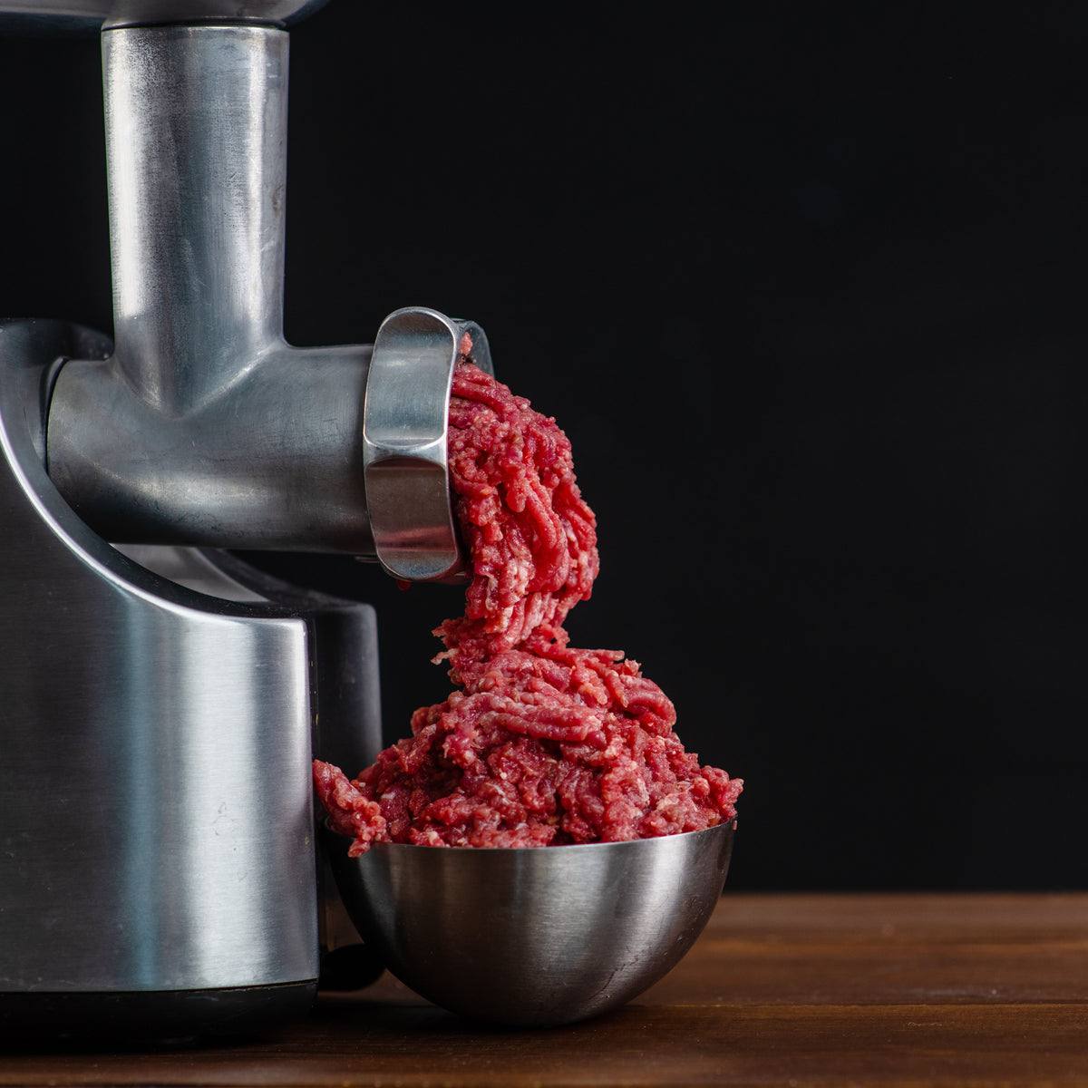 Mixed organ grind of Minced Grass Fed Beef and Minced Beef liver