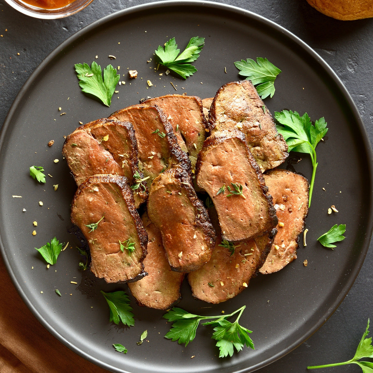 Ox liver (beef liver) Pheasants Hill Farm
