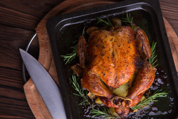 How To Cook The Perfect Christmas Turkey: Julia's Step By Step Recipe To Cook A Bronze Turkey For Christmas