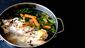 Autumn comfort food