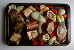 Bones for broths