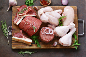 Free range meat Ireland special offers from Pheasants Hill Farm 
