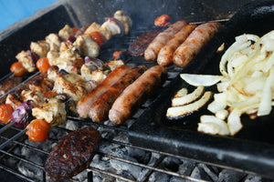 Natural Sausages & Burgers
