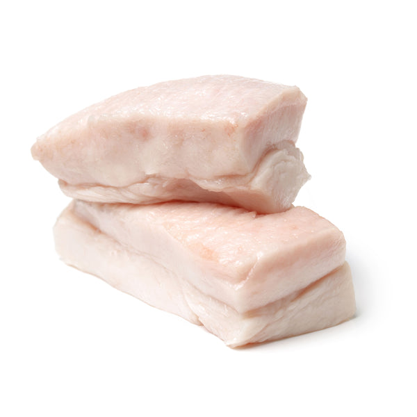 Pasture raised free range ham fat (frozen)
