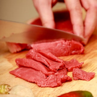 Grass Fed Beef Everyday Steak  (quick frozen, un-aged)