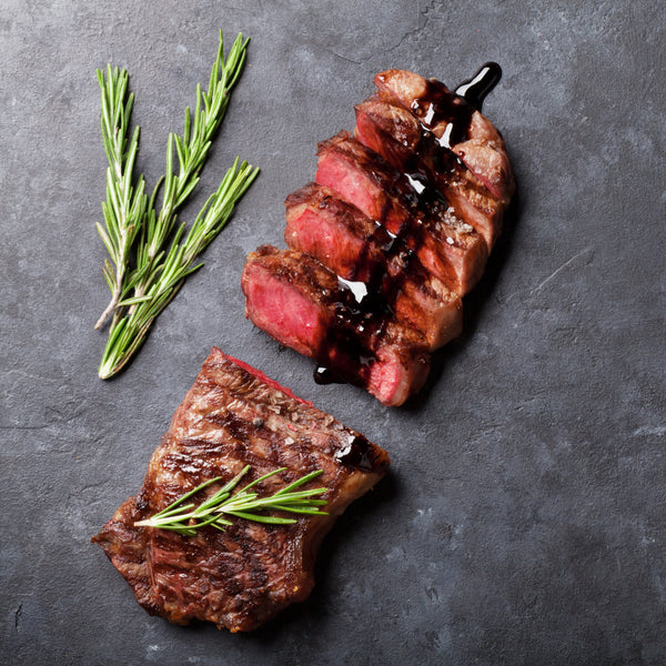 Grass fed beef whole fillet