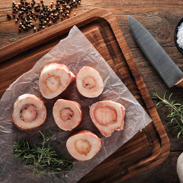 Beef Marrow Bone pack for making beef gravy