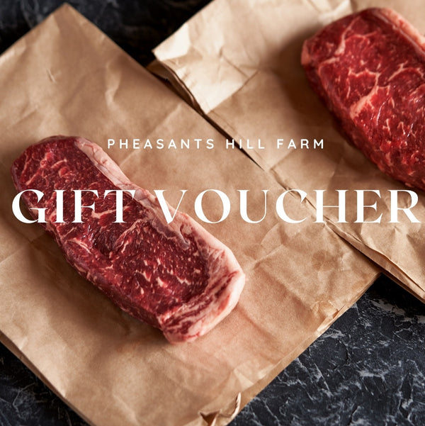 Emailed Gift Voucher